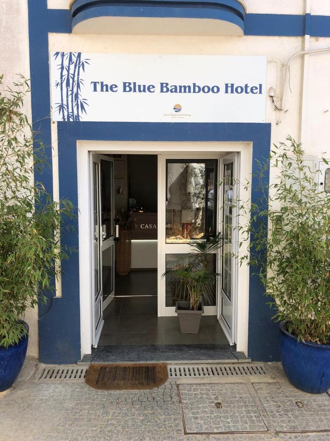 The Blue Bamboo Hotel - Duna Parque Group - Ex Casa dos Arcos Vila Nova de Milfontes Exterior foto