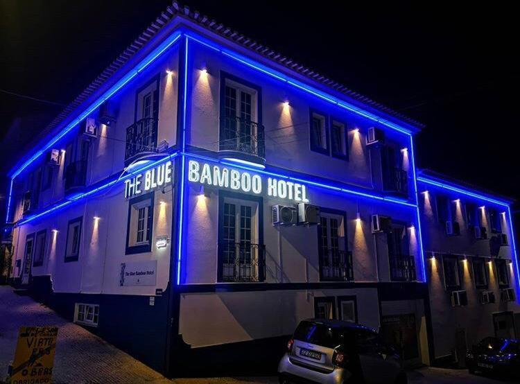 The Blue Bamboo Hotel - Duna Parque Group - Ex Casa dos Arcos Vila Nova de Milfontes Exterior foto